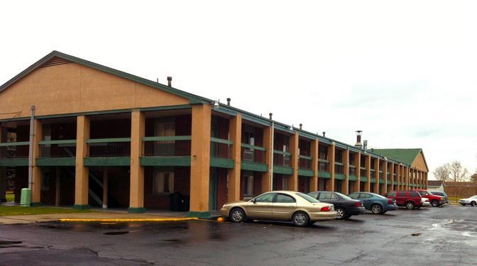 Welcome Inn And Suites Saginaw Exterior photo
